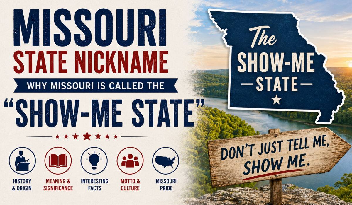 Missouri State Nickname