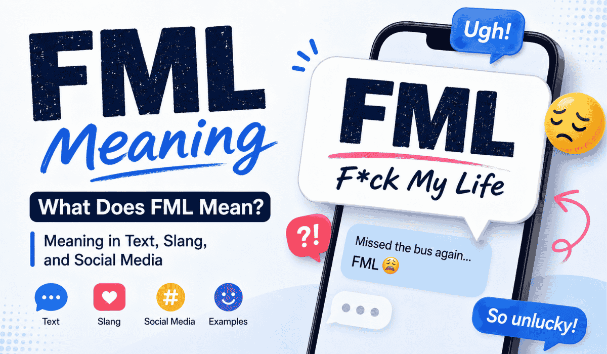 FML Meaning