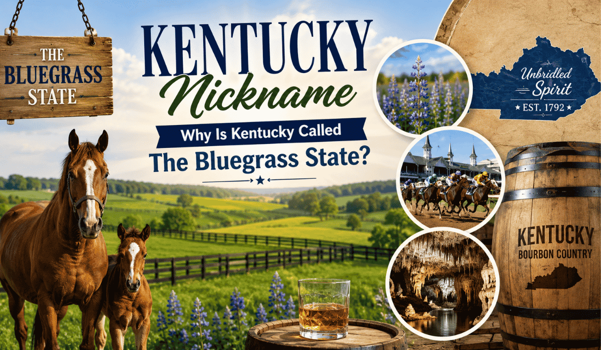 Kentucky Nickname
